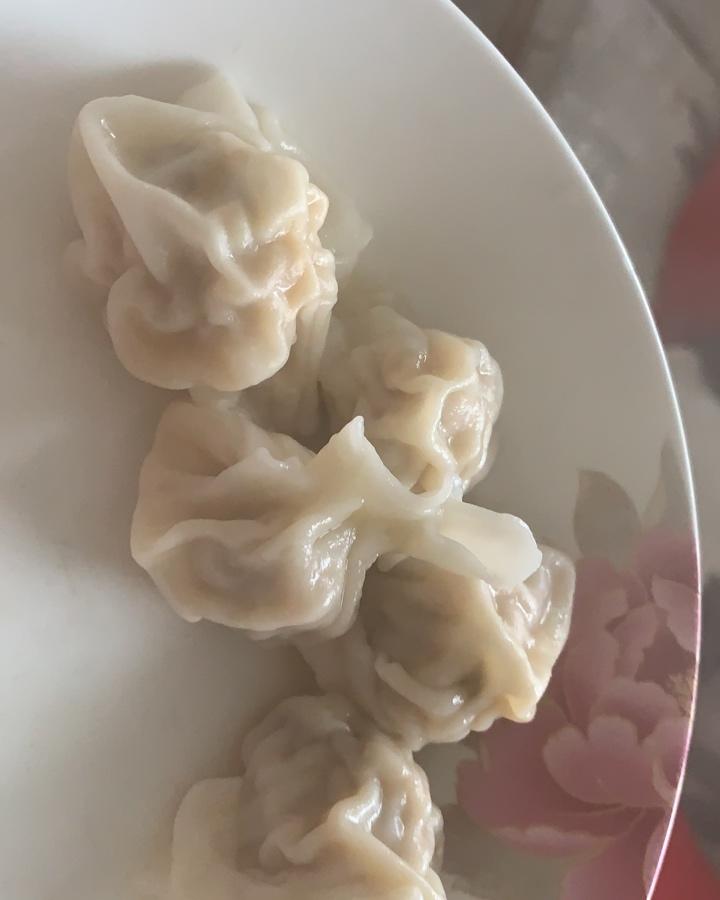 【绉纱馄饨】史上最精致、讲究的小馄炖！