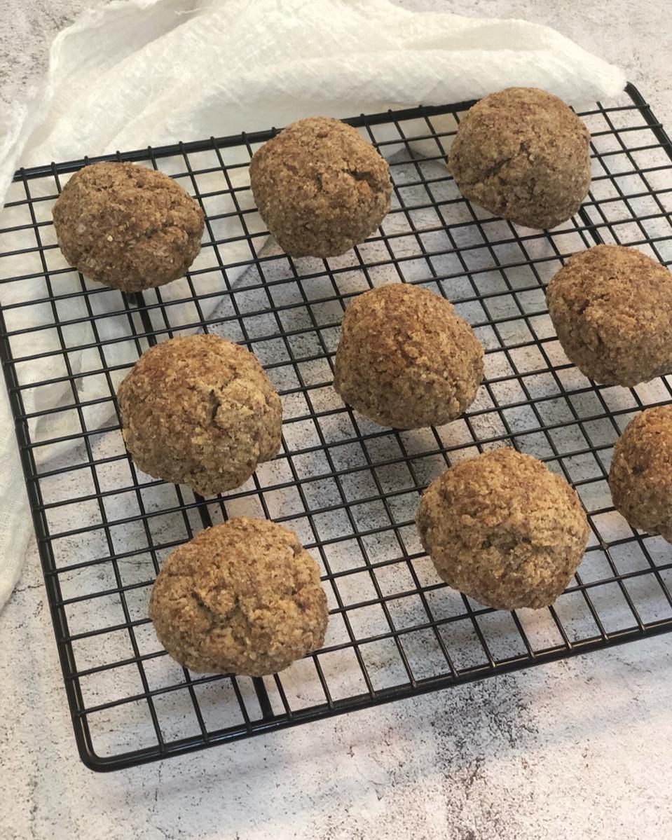 【生酮ketogenic】低碳水面包 The Low-Carb Bread