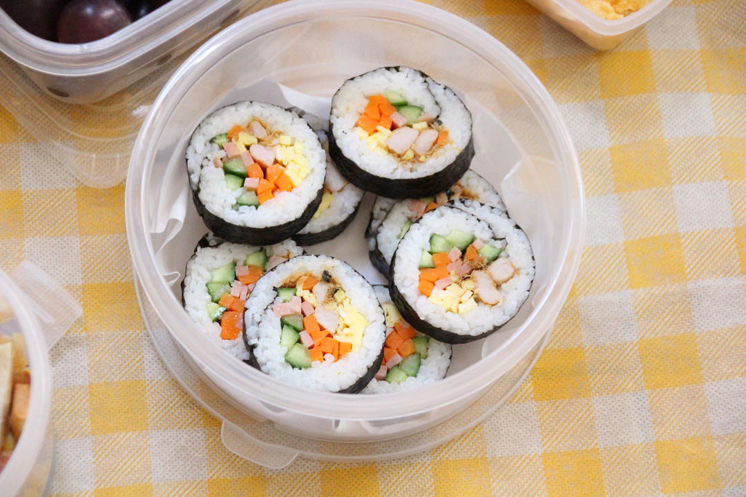 永远只想做这一款寿司