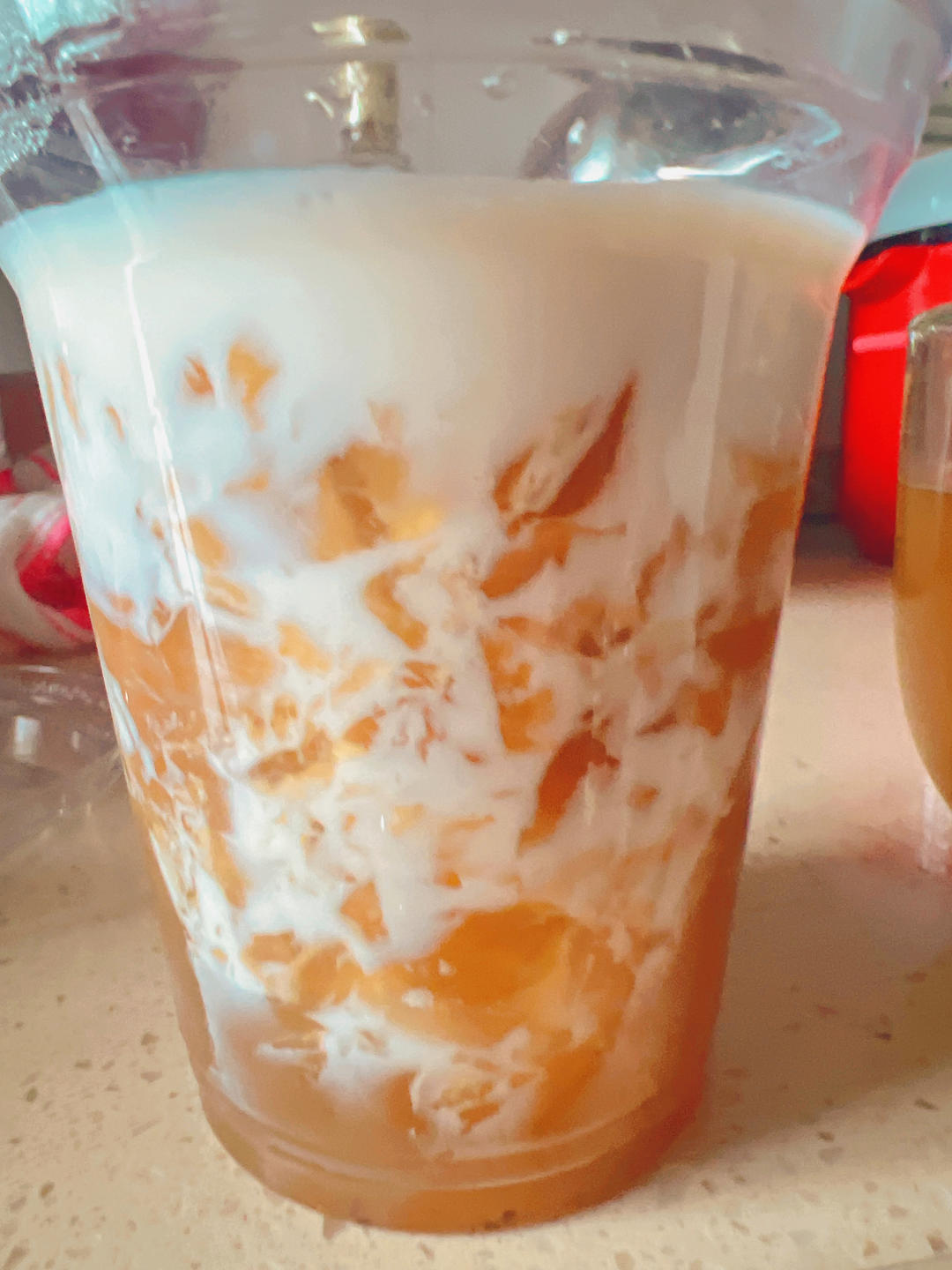 海底椰菊花雪梨膏(清热解毒)