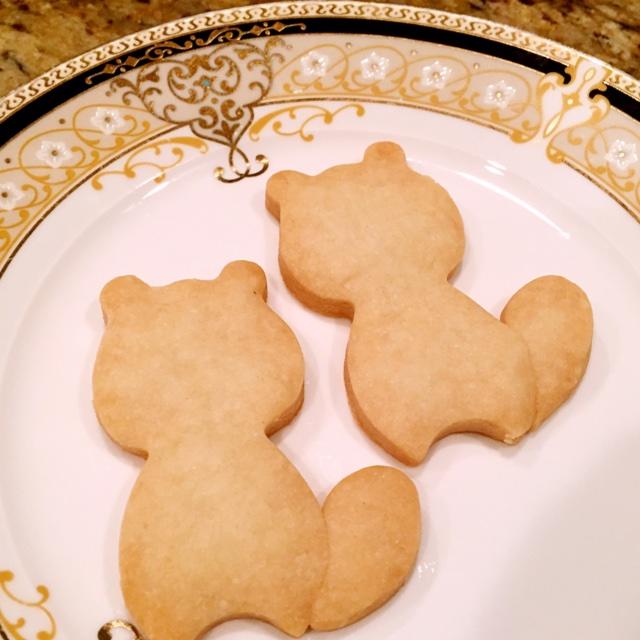 苏格兰传统烤饼（shortbread）
