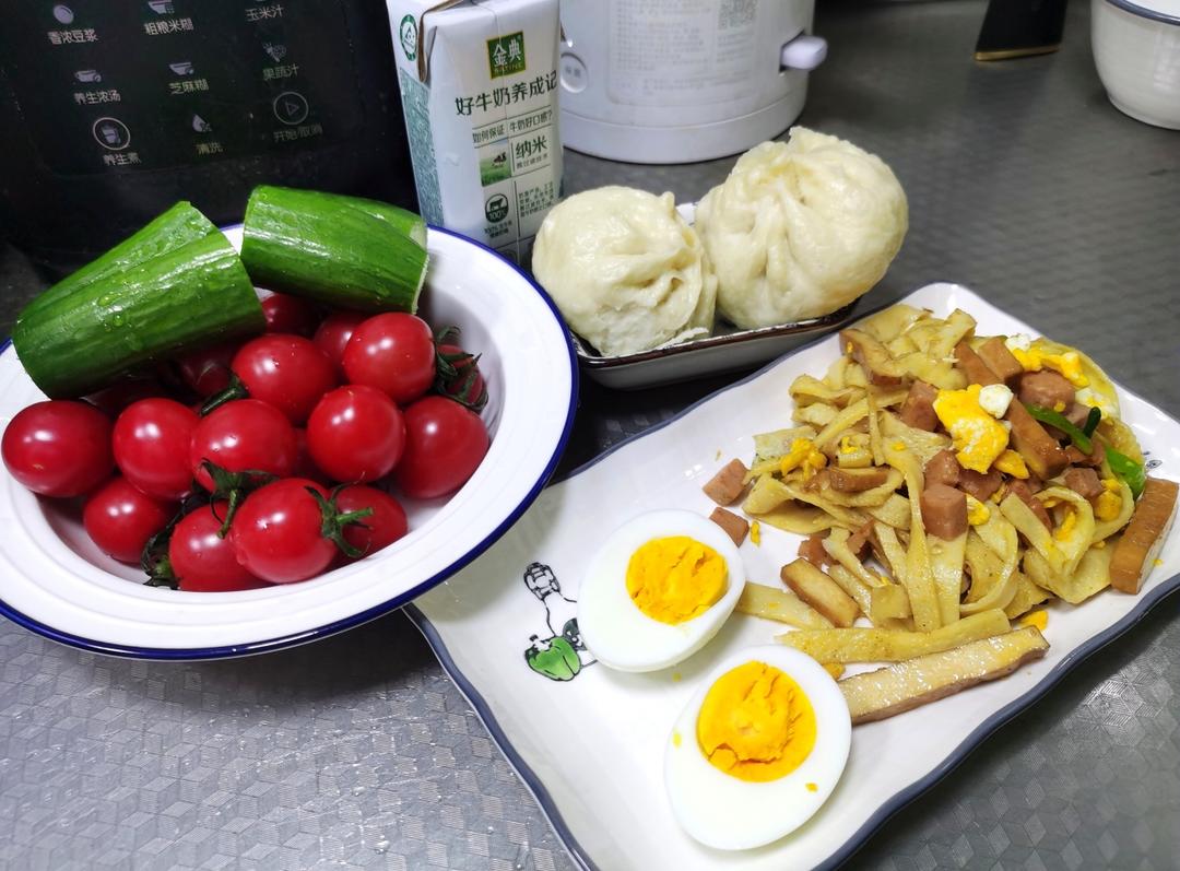 营养早餐减肥早餐营养师推荐养生餐