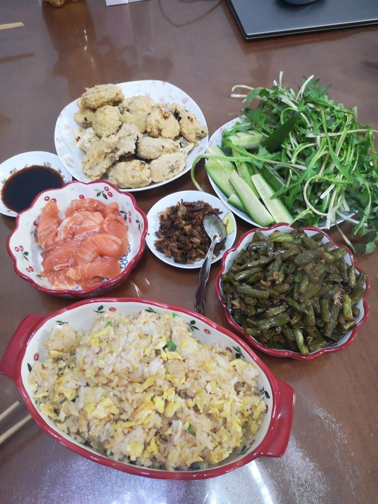 不辜负美食不辜负爱