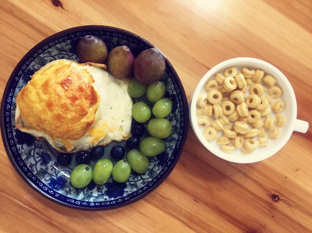 早餐•2018年3月27日