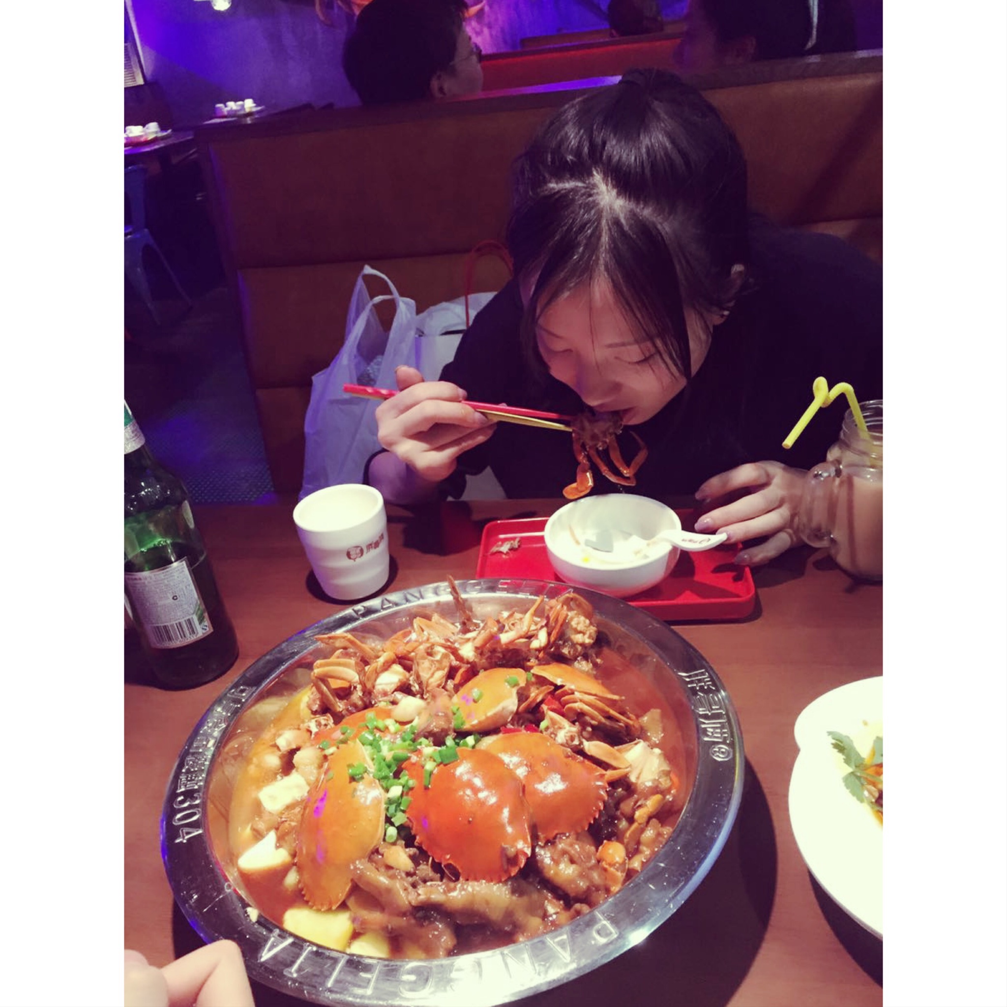 我就是杨咩咩