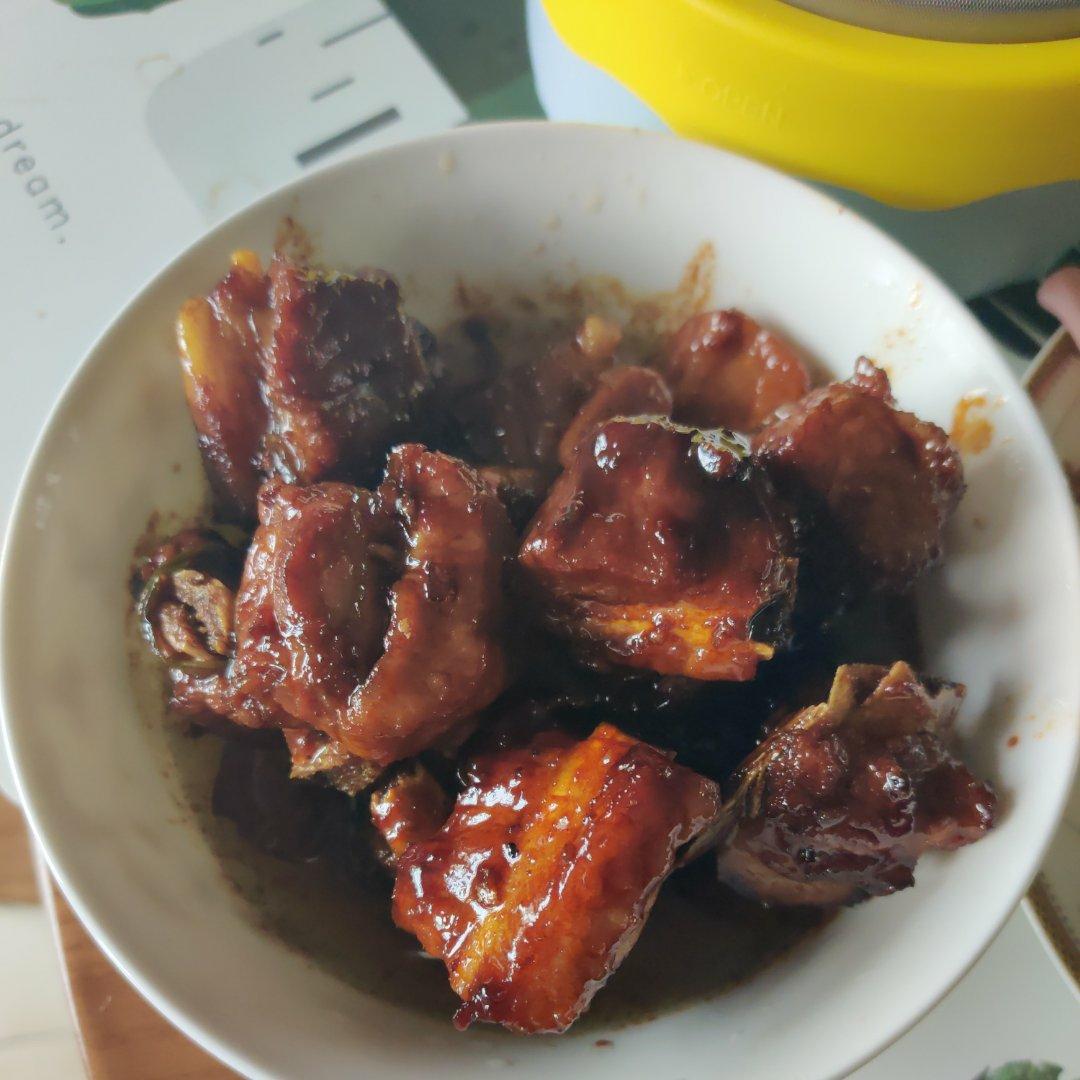 糖醋排骨