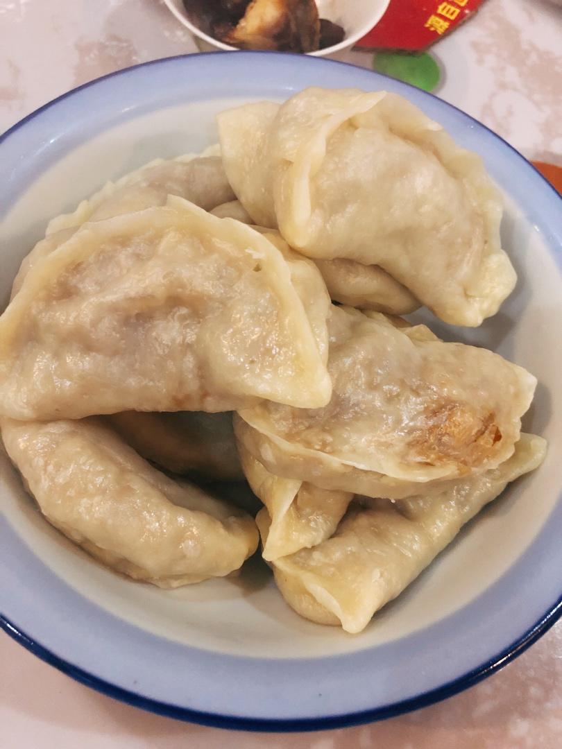 超好吃西葫芦蒸饺