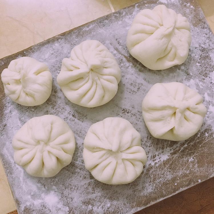 通用包子皮做法/无泡打粉