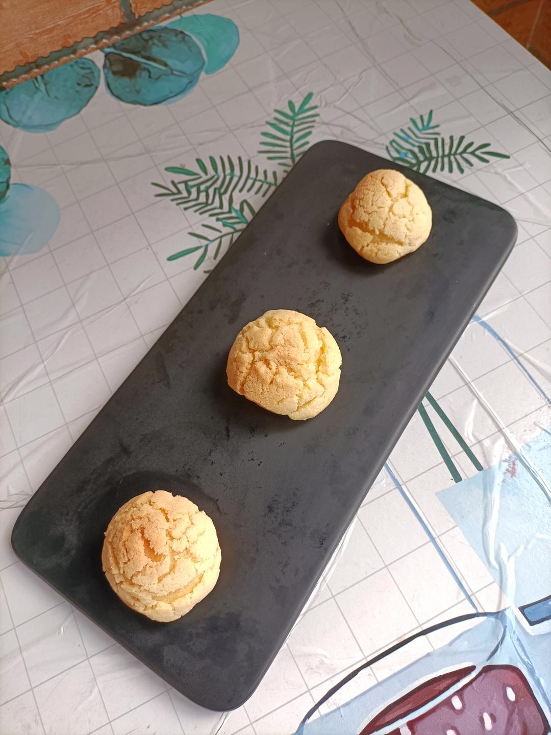 酥皮泡芙新手一次成功（附卡仕达酱做法）