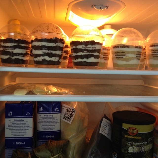 木糠杯——适合小白做的甜品