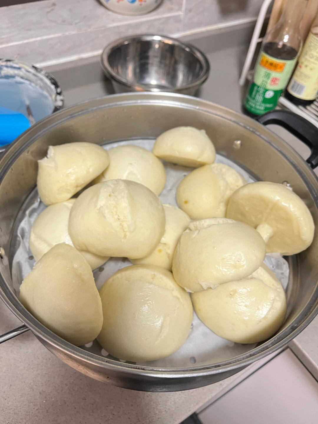 完美老面馒头攻略