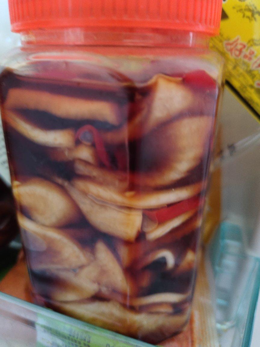 酸辣脆爽的萝卜，当零食都非常好