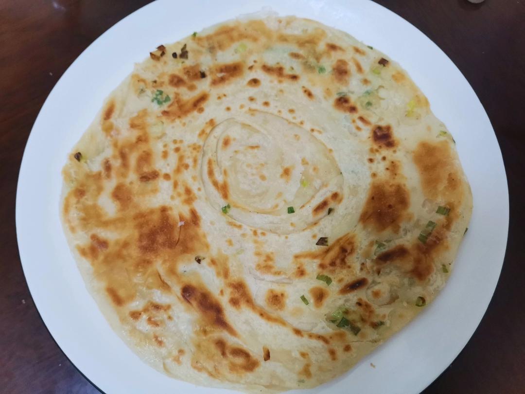 手撕千层饼