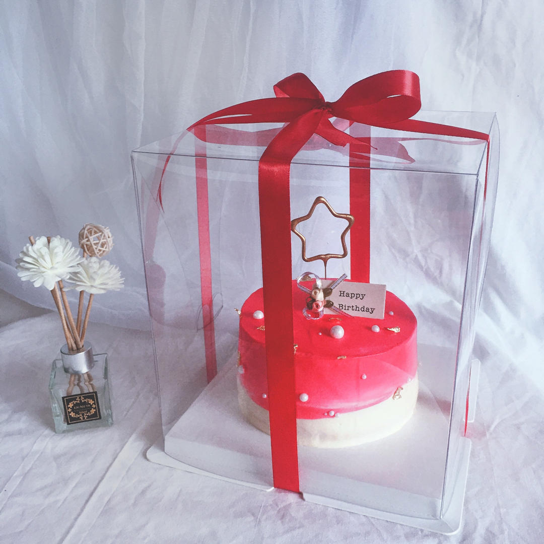 做了几十个，零失败戚风蛋糕