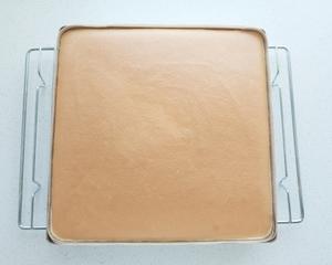 太妃组-海盐太妃蛋糕卷的做法 步骤8