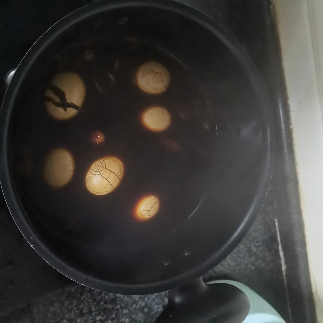 五香茶叶蛋