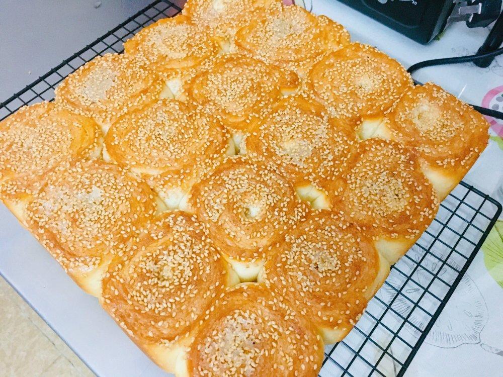 视频|复刻童年记忆|蜂蜜脆底小面包（不歪歪扭扭的整形秘密）