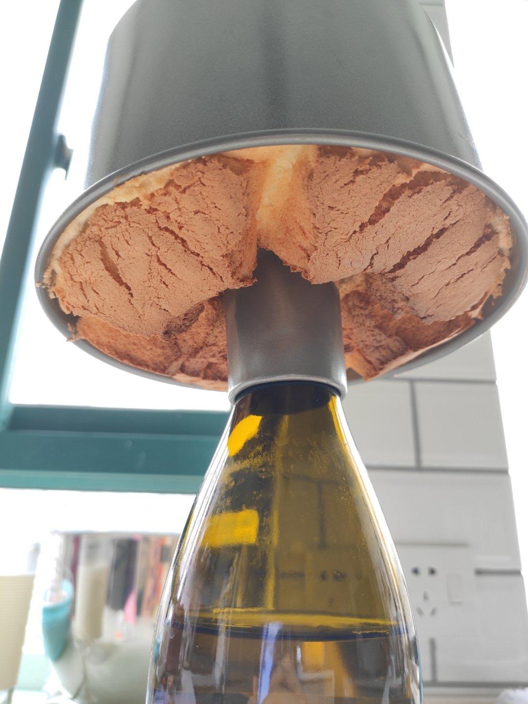 戚风专辑（1）——酸奶戚风