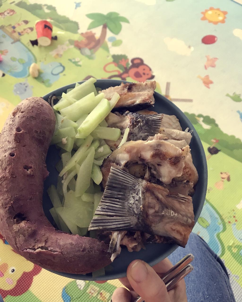 60天减脂餐打卡