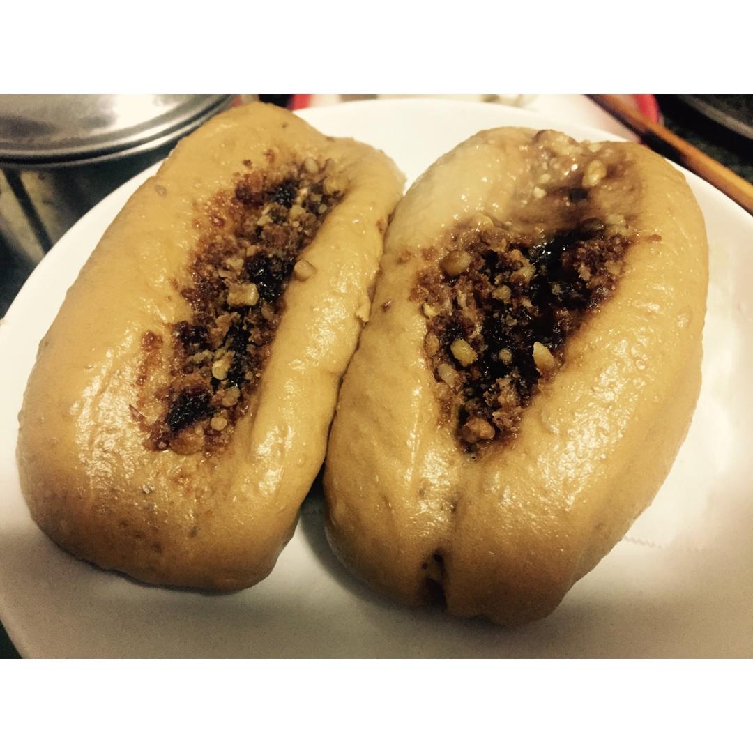 红糖馒头.红糖糕