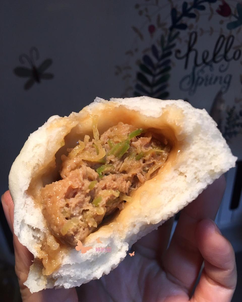 一出笼就抢光的青萝卜丝肉包