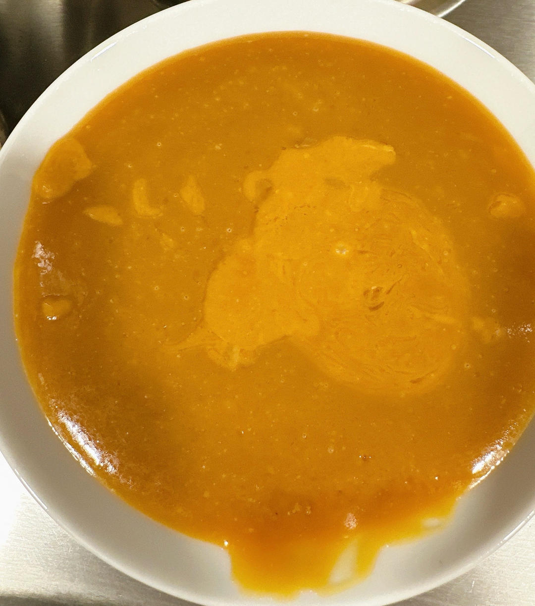 PH大师的焦糖奶油酱