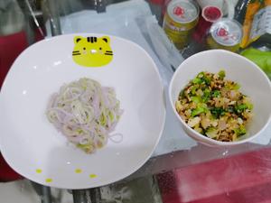 宝宝辅食之杂蔬鲜虾烩面🍜的做法 步骤6