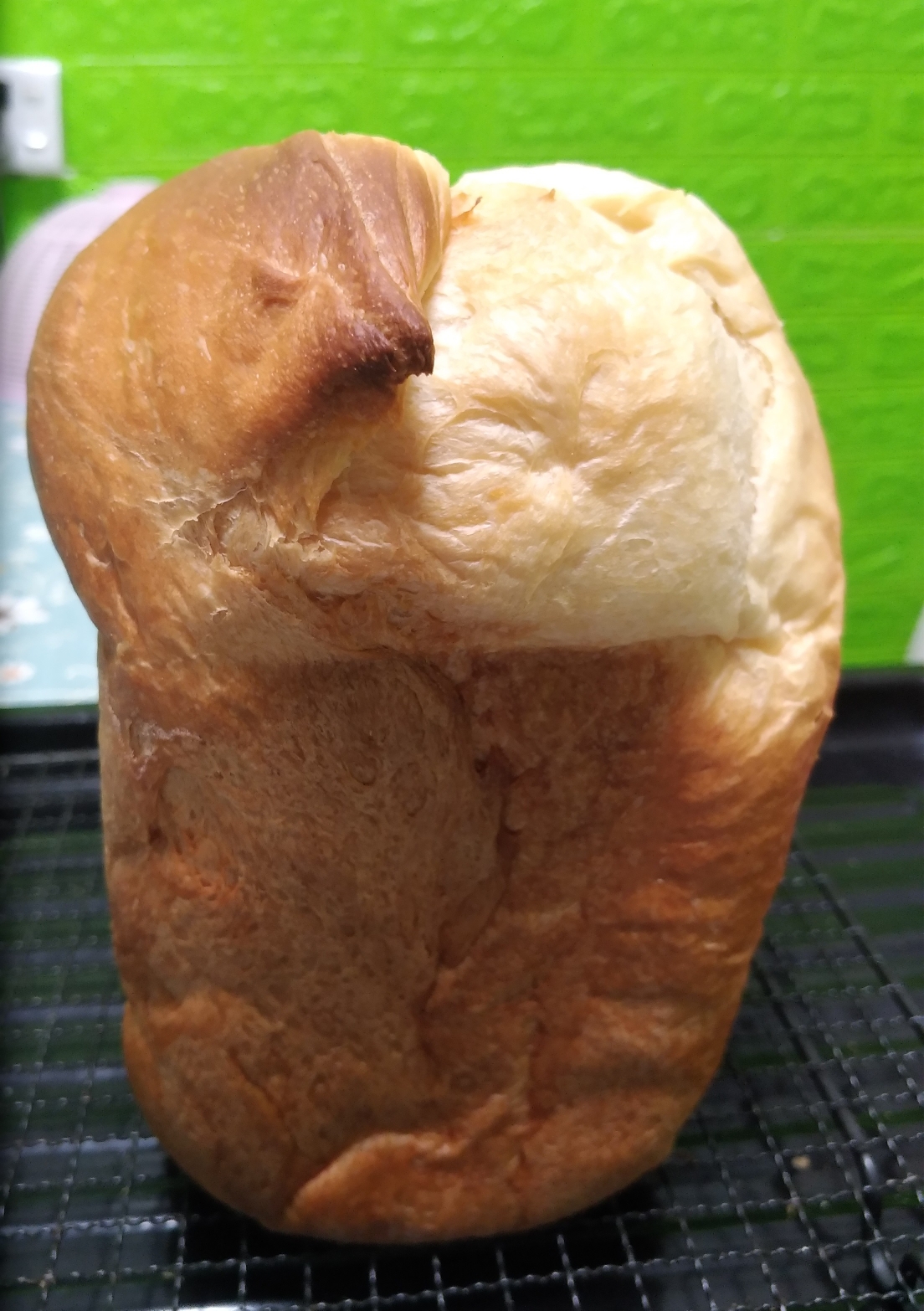 淡奶油白面包