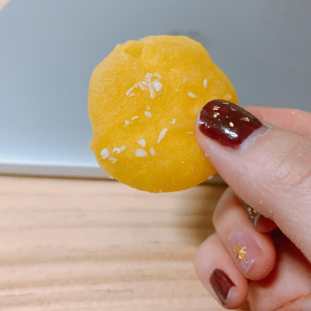 生酮蛋黄溶豆