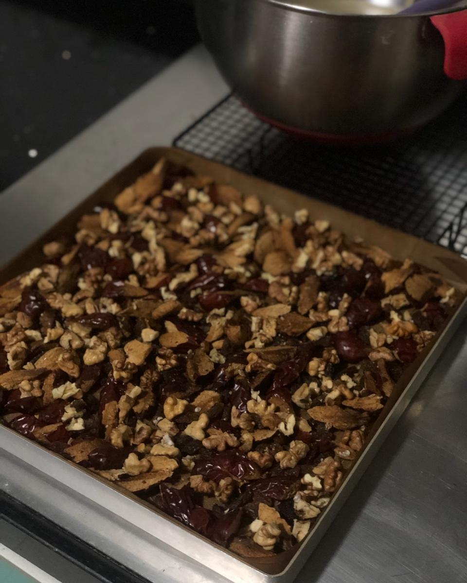 贵妃红糖养生膏