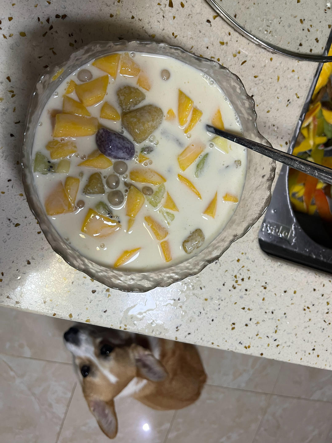 零失败新手轻松驾驭芋圆三色