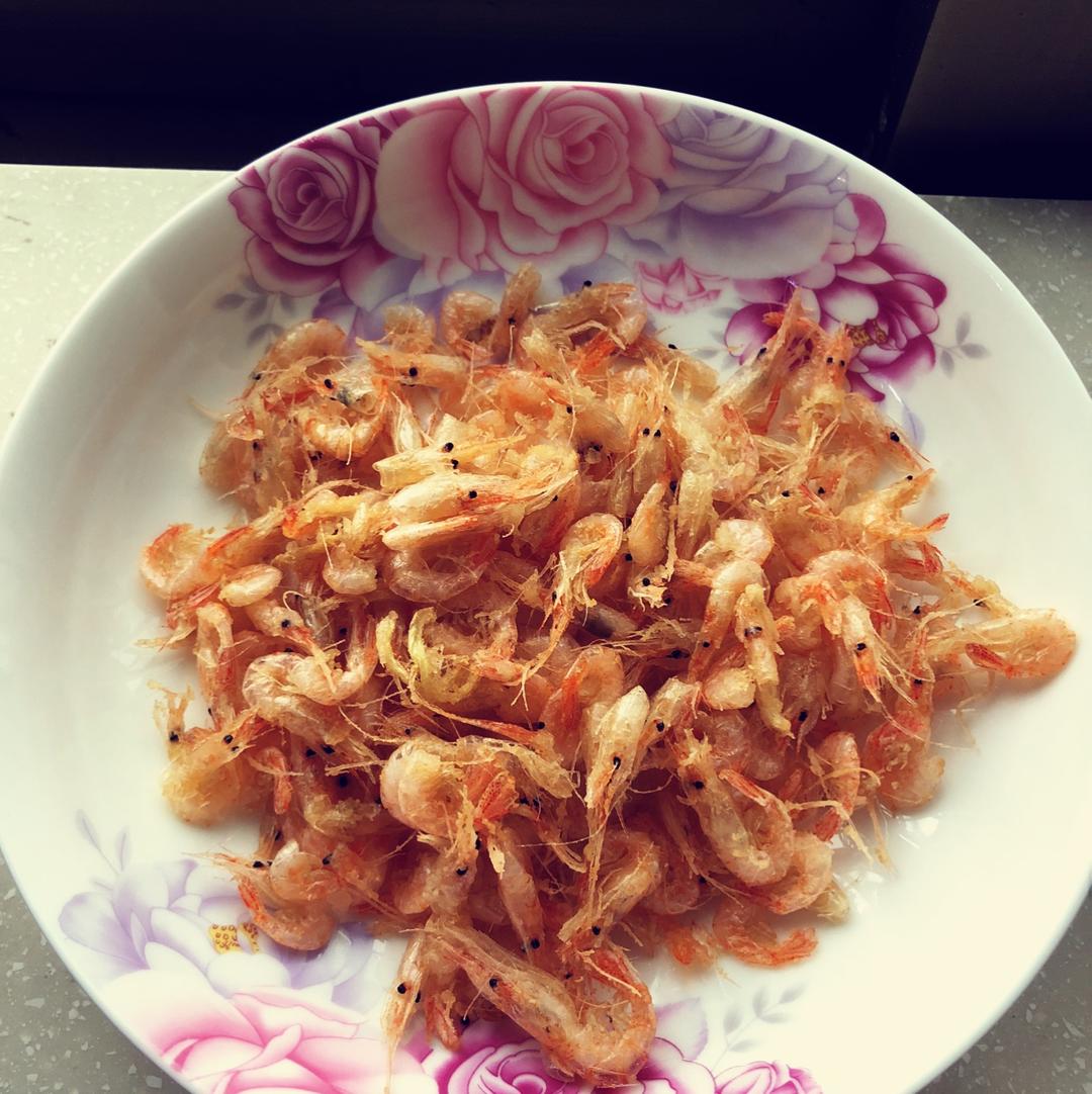 酥炸江虾