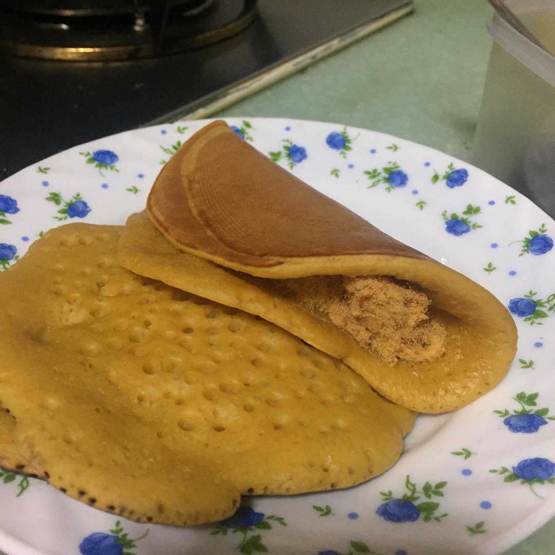 正宗蛋烘糕【中式松饼】