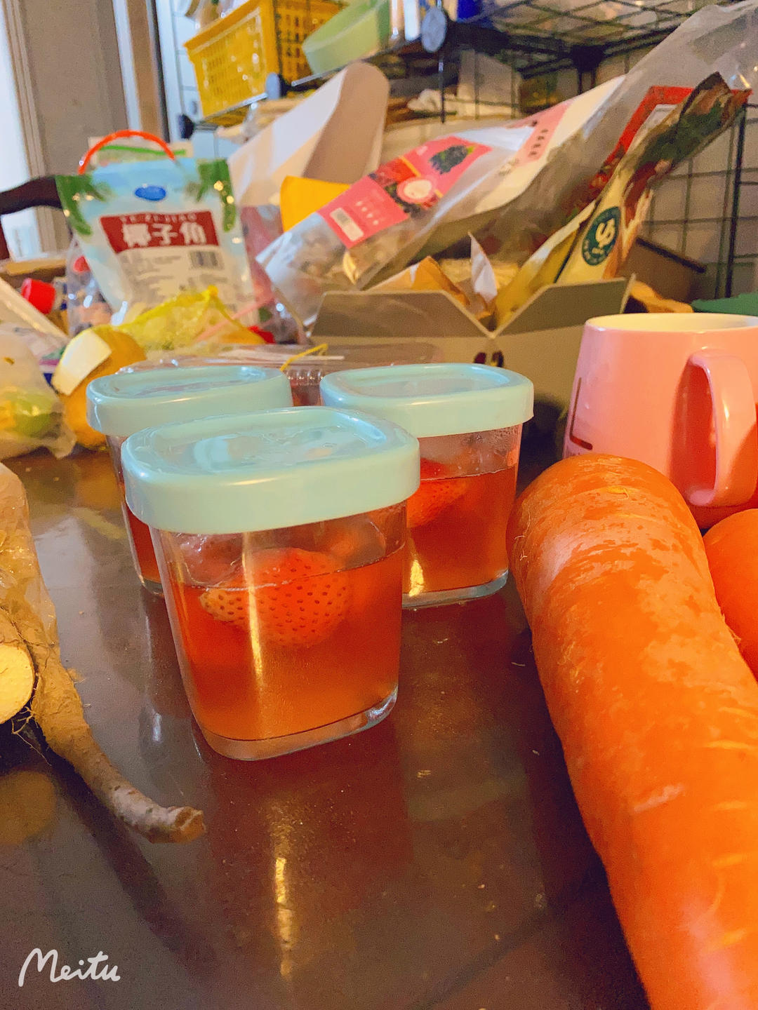 冰点草莓