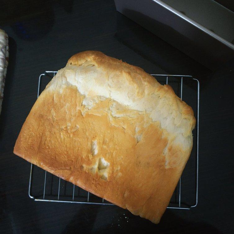 Poolish种（波兰种）吐司——不推荐不行的吐司配方