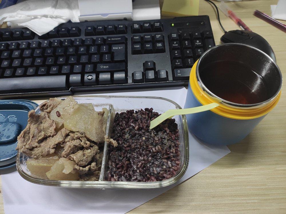 近期带饭日常
