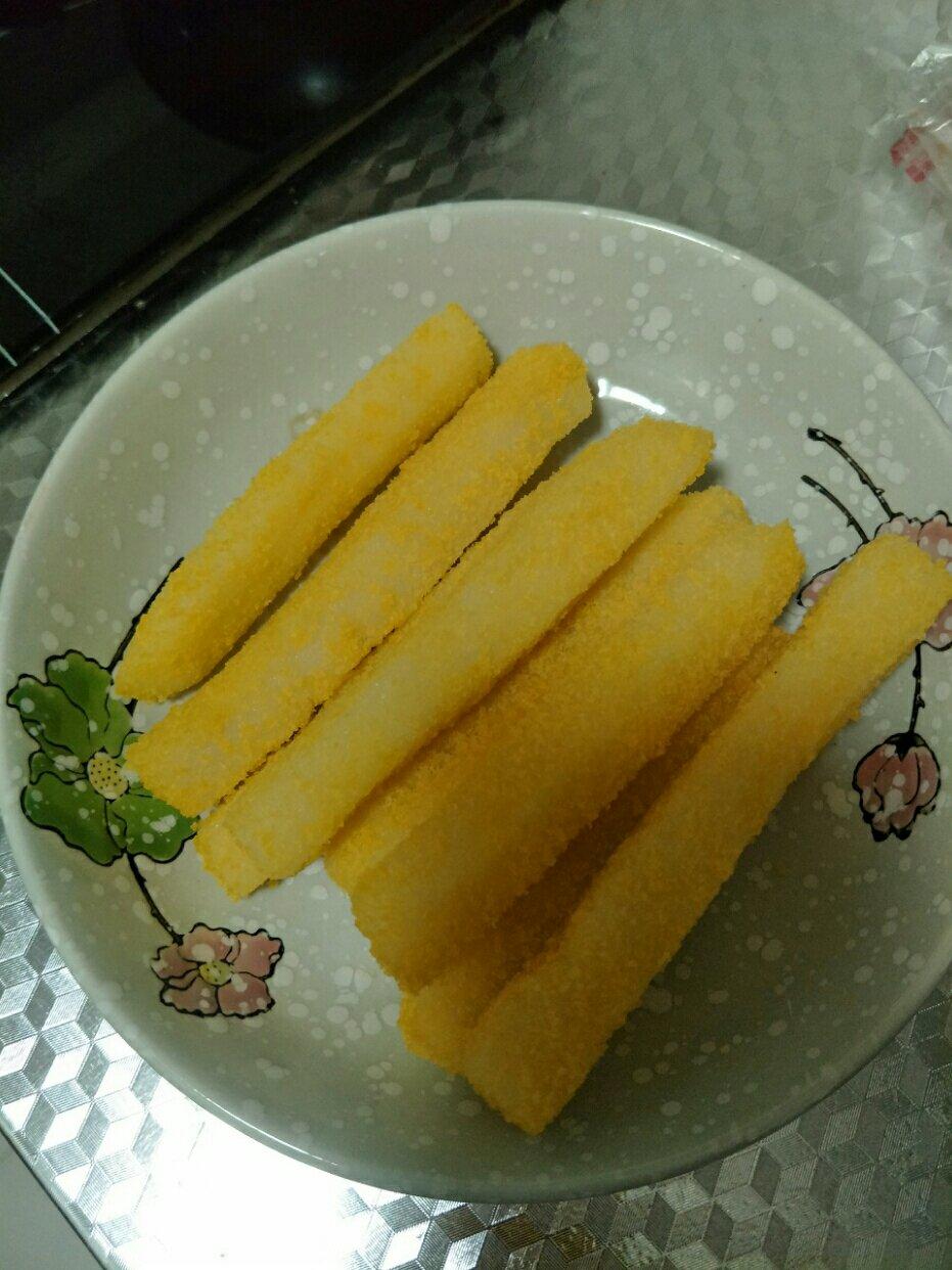 红糖糍粑-附带熬糖小技巧