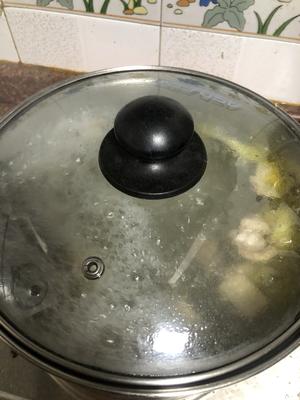茶树菇老鸭汤的做法 步骤3