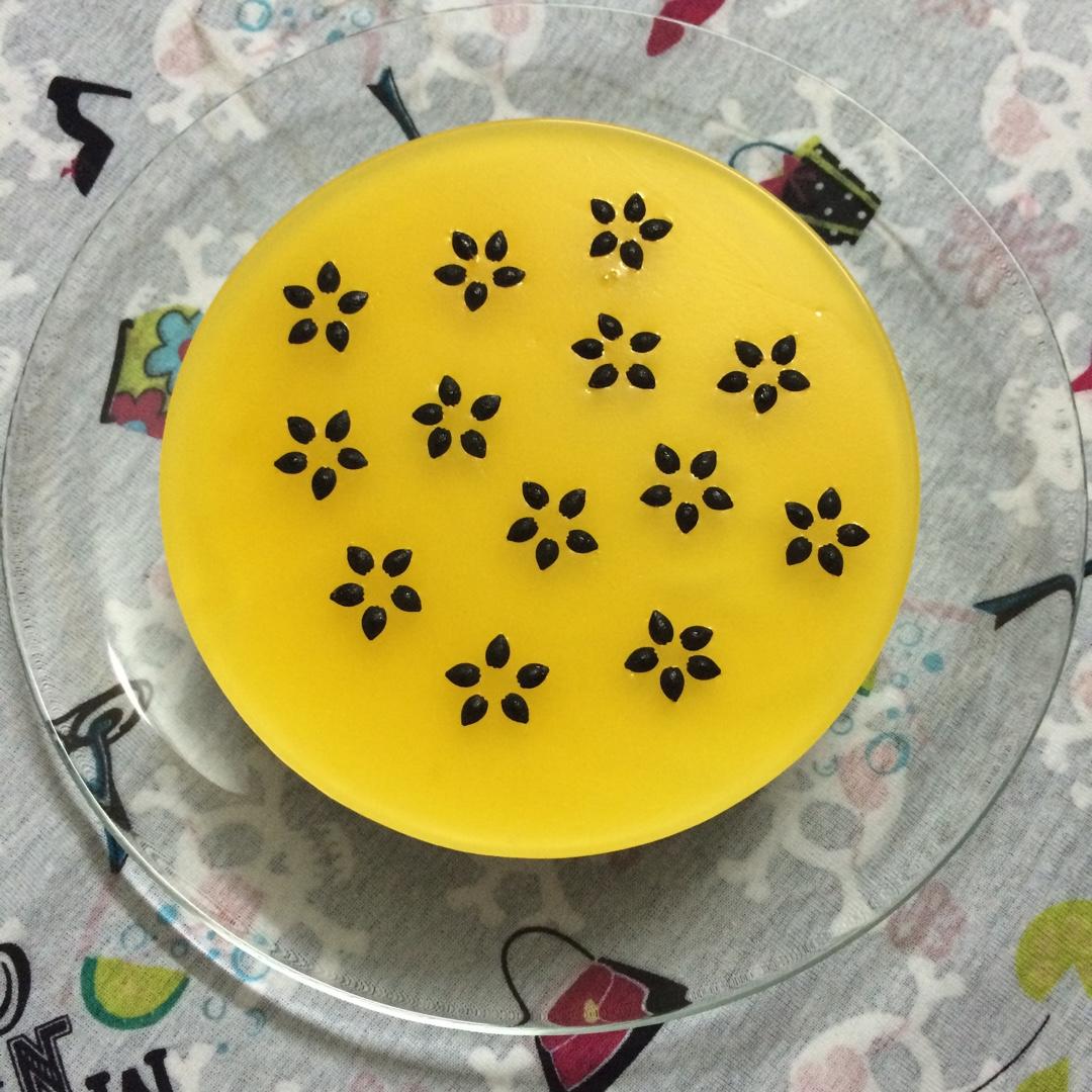 百香果慕斯