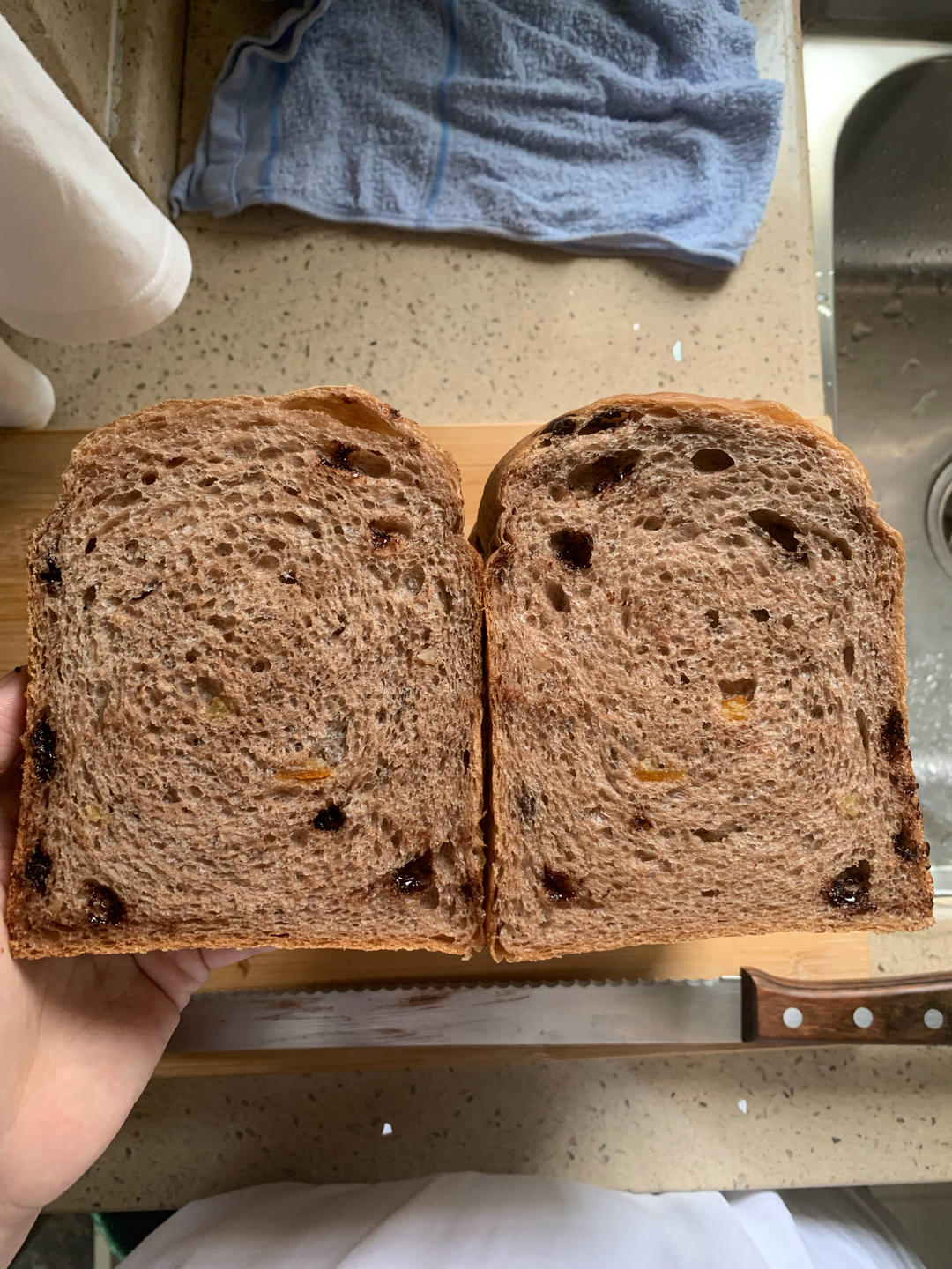 布鲁塞尔巧克力吐司