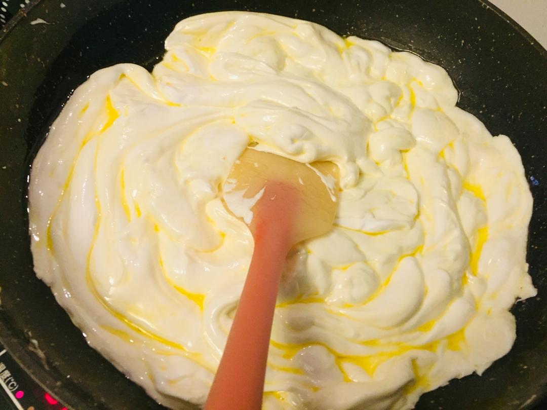 棉花糖版牛轧糖