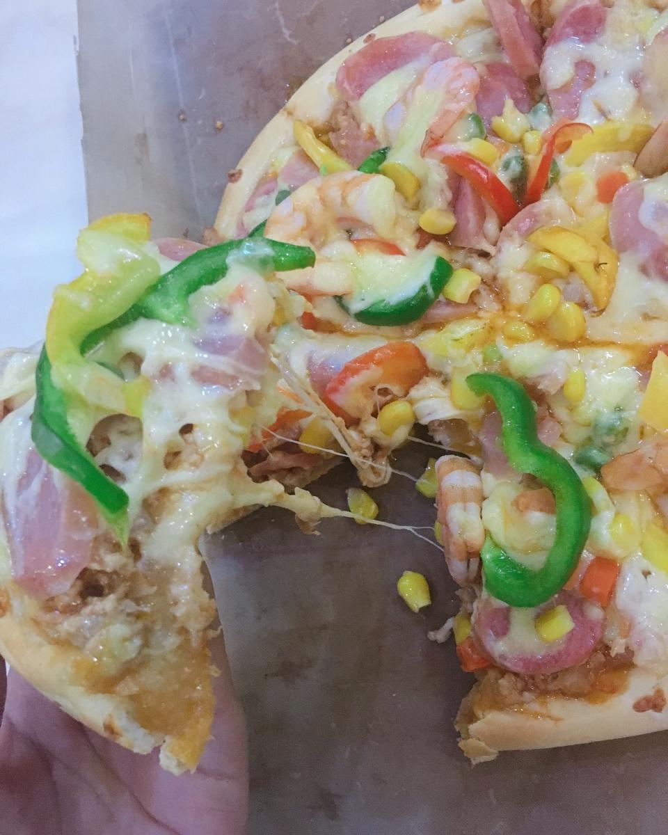 至尊披萨【制作要点更新】