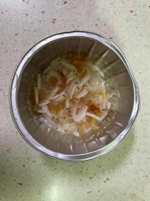 虾仁鸡肉豆腐丸子汤（小美版）的做法 步骤7
