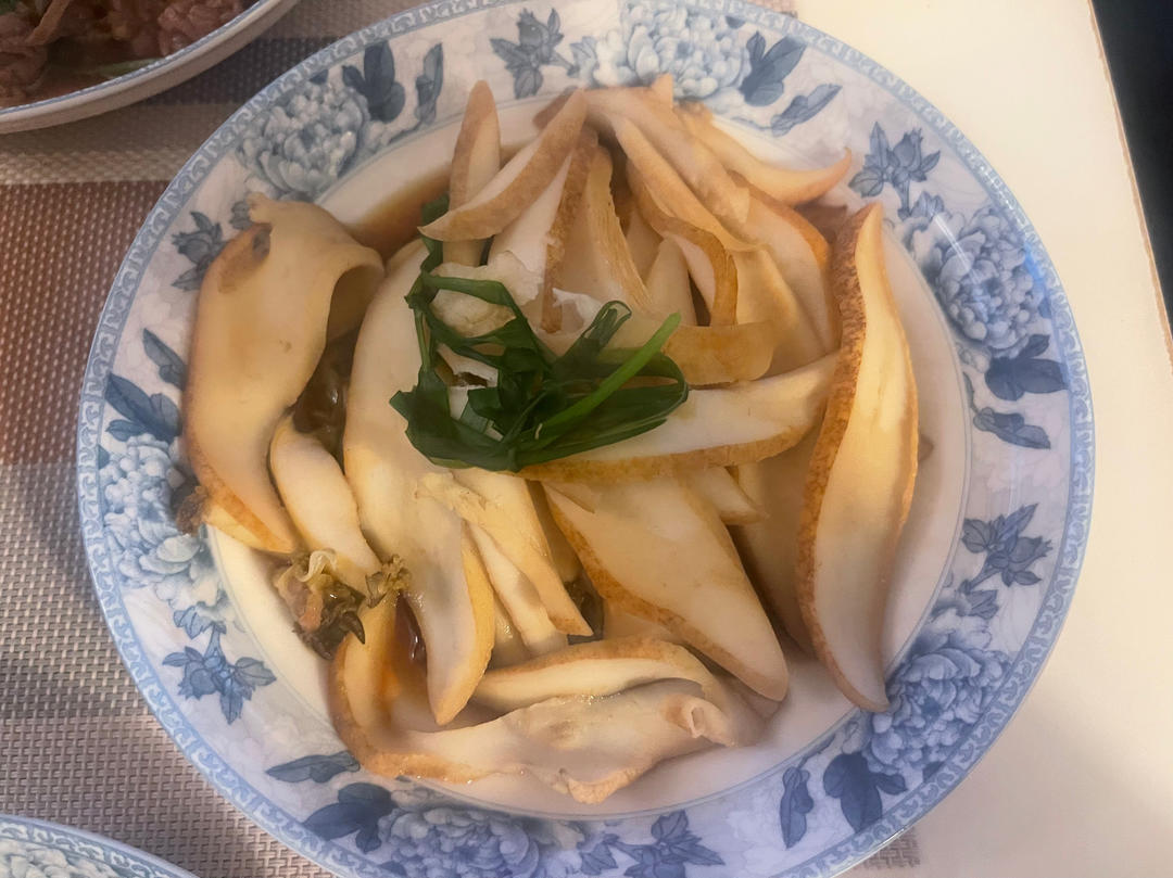 葱油纸片鲍鱼！有手就会做！网络热门美食鉴定