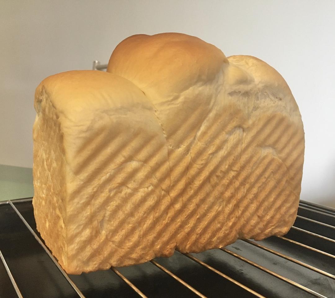 消耗淡奶油利器——恰好的淡奶油吐司