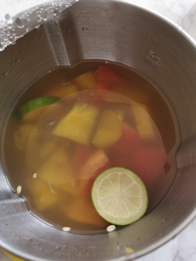 一眼就爱上的高颜值水果茶