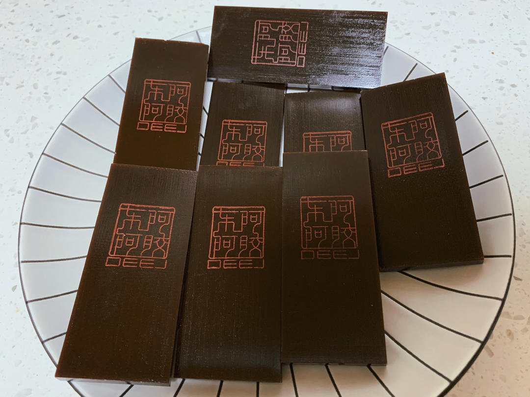 阿胶糕 超详细 零失败（附视频）