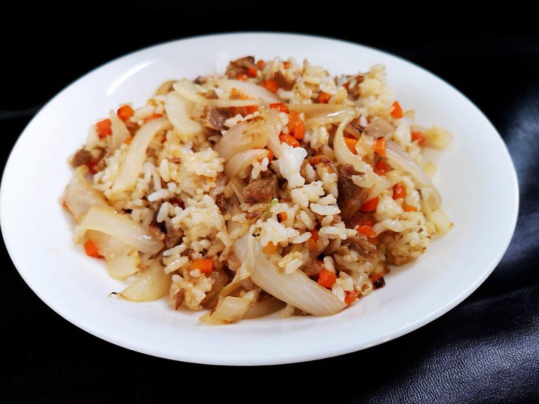 美味炒饭