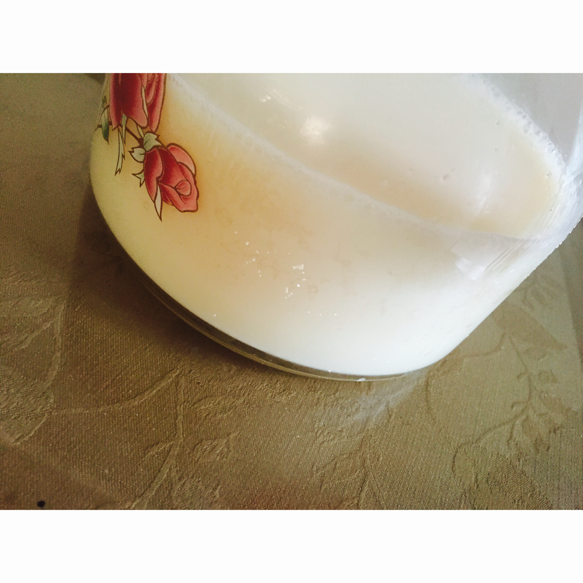 豆浆