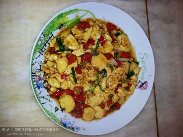 红烧日本豆腐